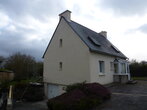 isolation thermique par l'exterieur d'une maison à Loperhet