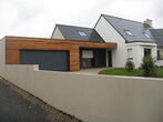 Extension de maison à Locmaria-Plouzané