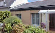 isolation thermique par l'exterieur d'une maison à Brest